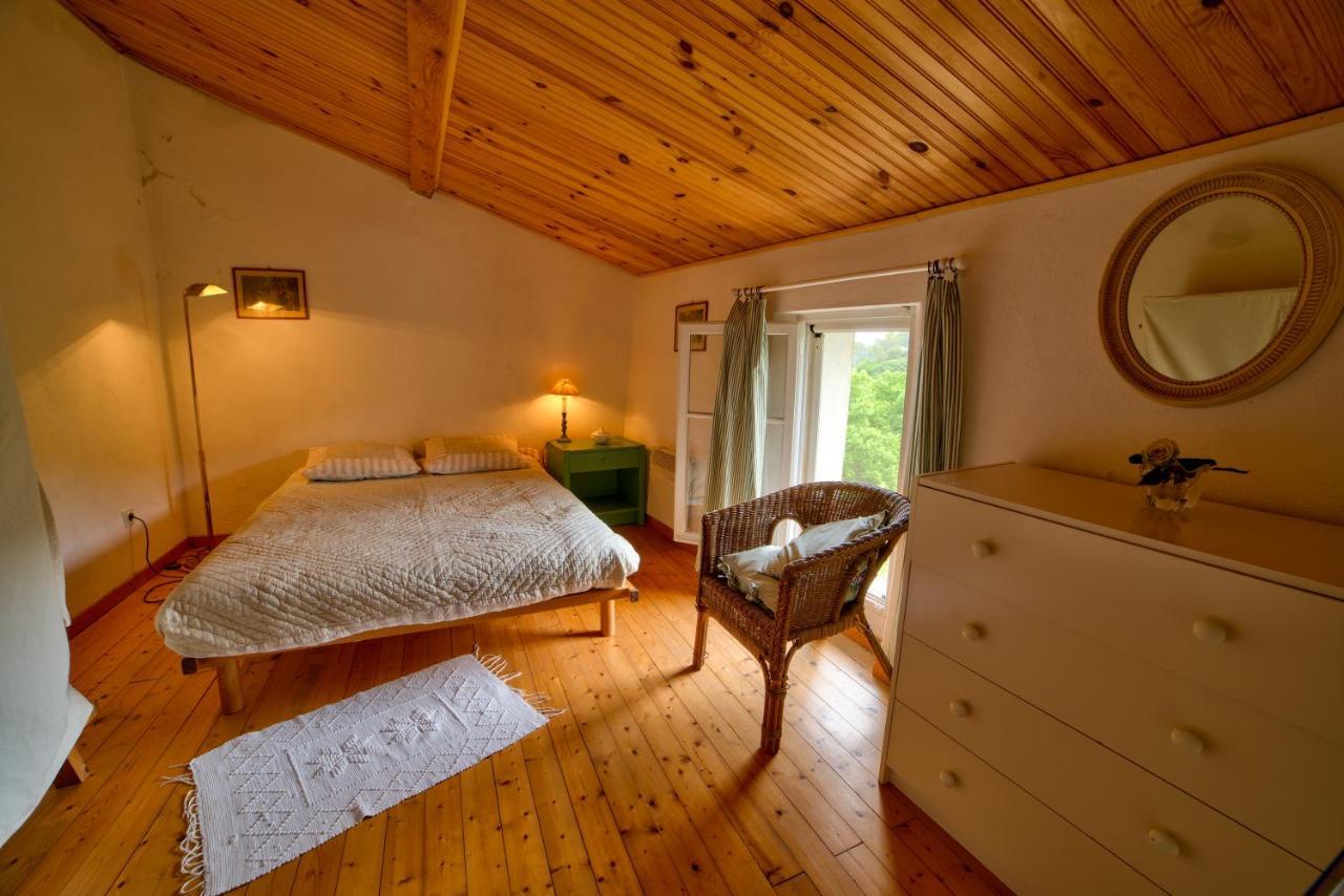L'Olivier Fleurie Barjols Villa Ngoại thất bức ảnh
