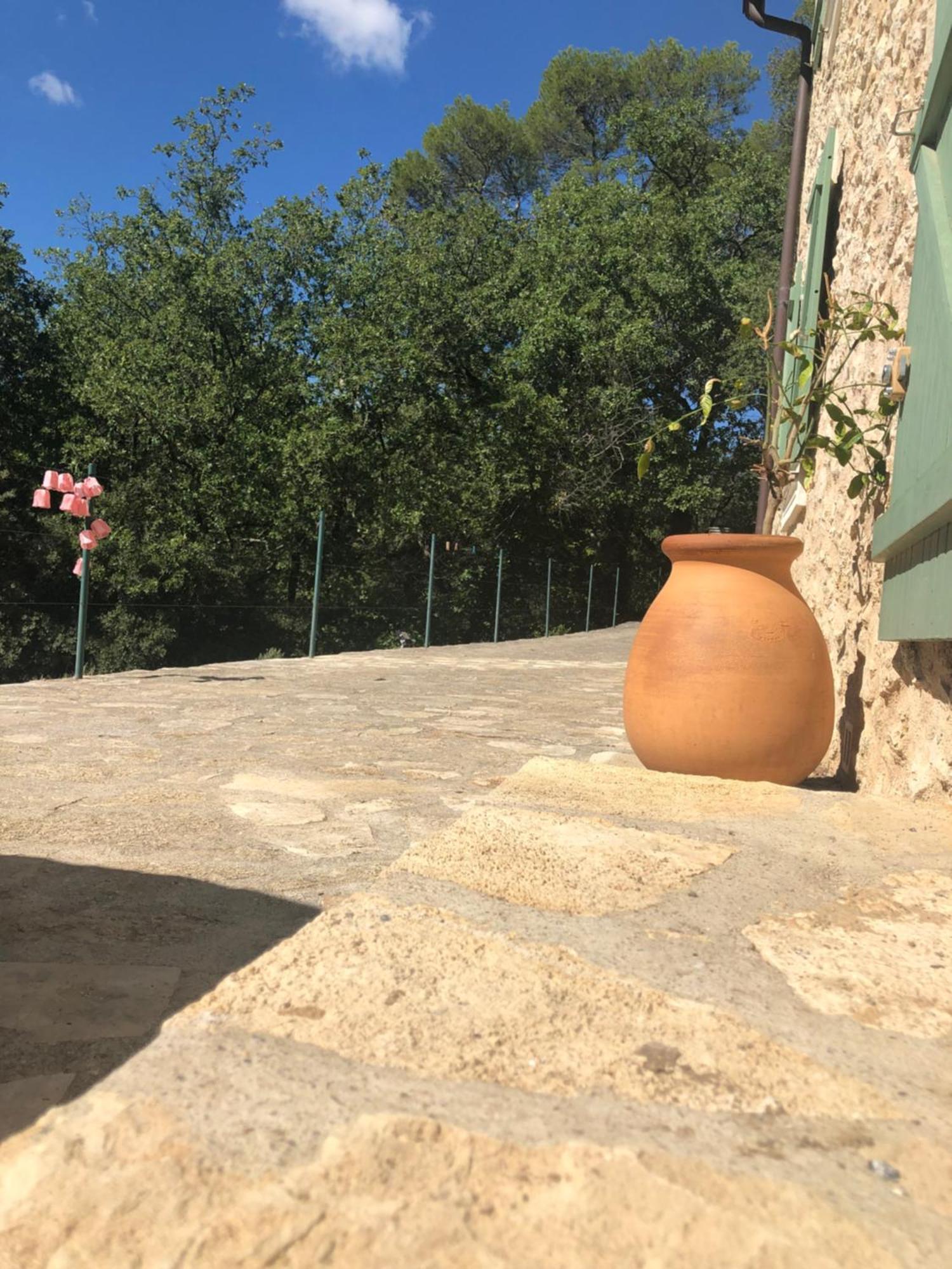 L'Olivier Fleurie Barjols Villa Ngoại thất bức ảnh